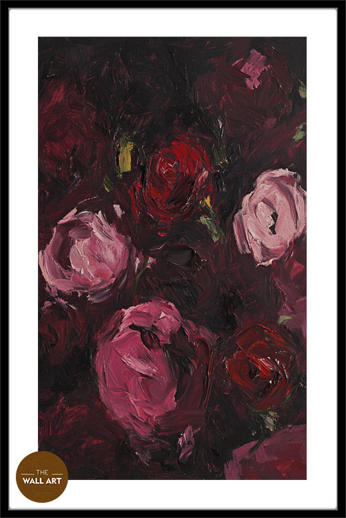 images/products/dark_pink_flower_splash/dark_pink flower splash_BLACK_PWB.jpg